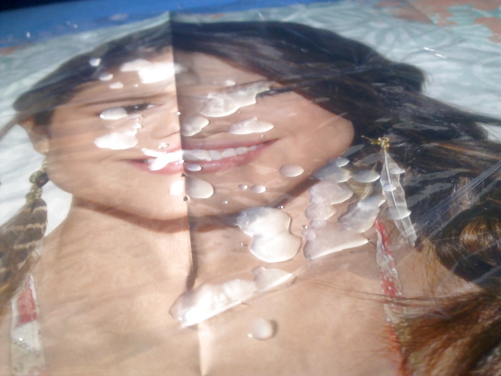 Selena Gomez Cumload #9472006