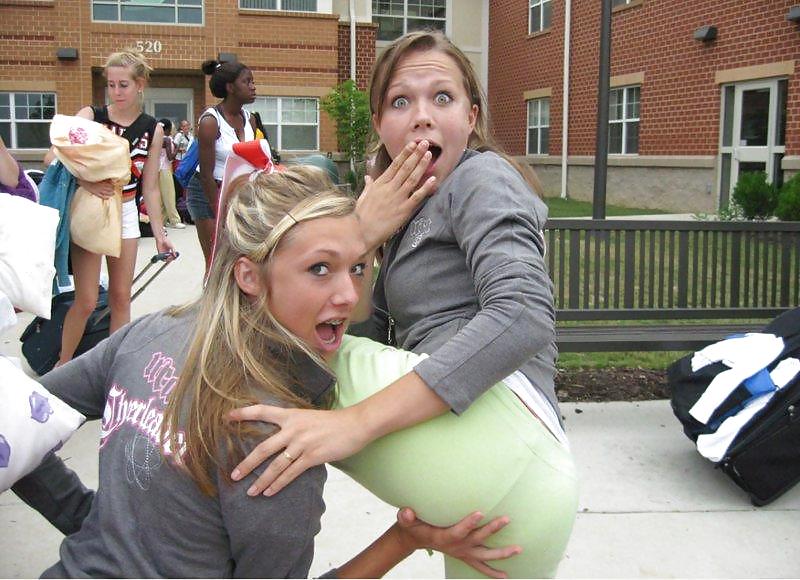 SEXY HOTTIES FROM MYSPACE #9755206