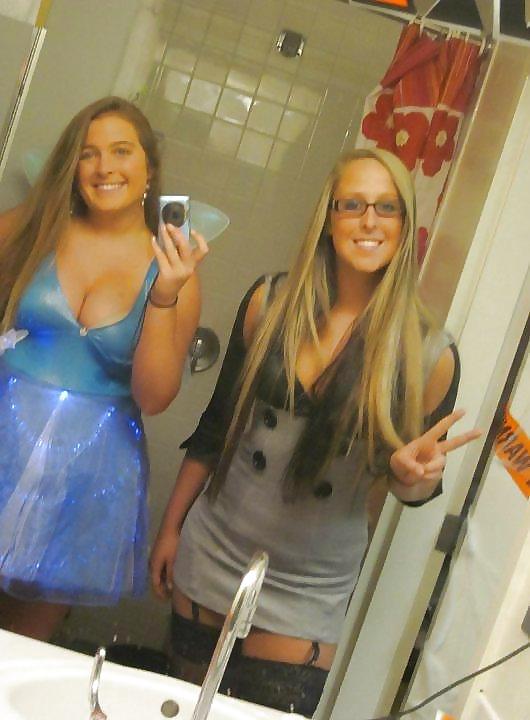 SEXY HOTTIES FROM MYSPACE #9755359