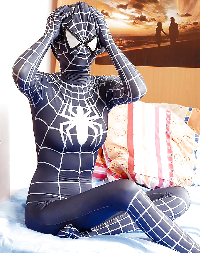 The Real Spider Girl xD #19032360