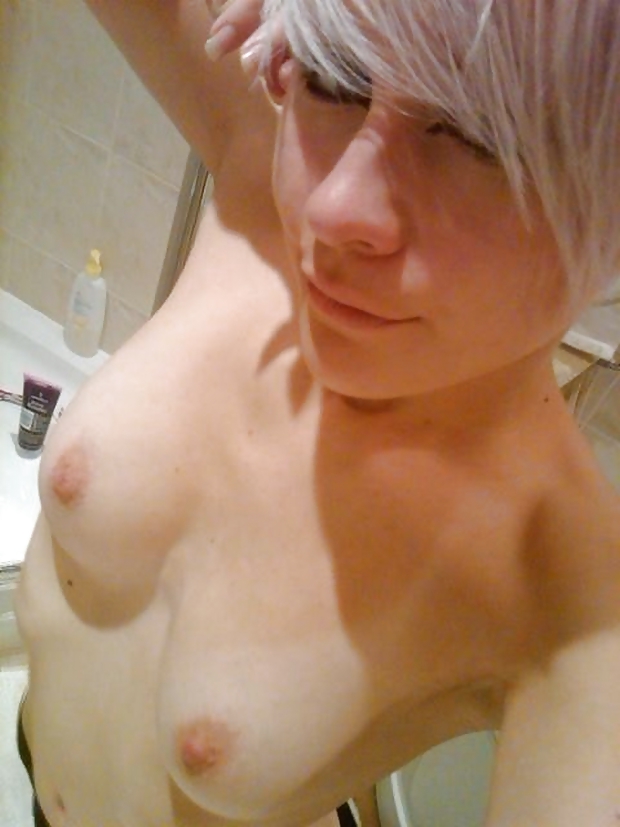 Her first selfshot pix #8432120