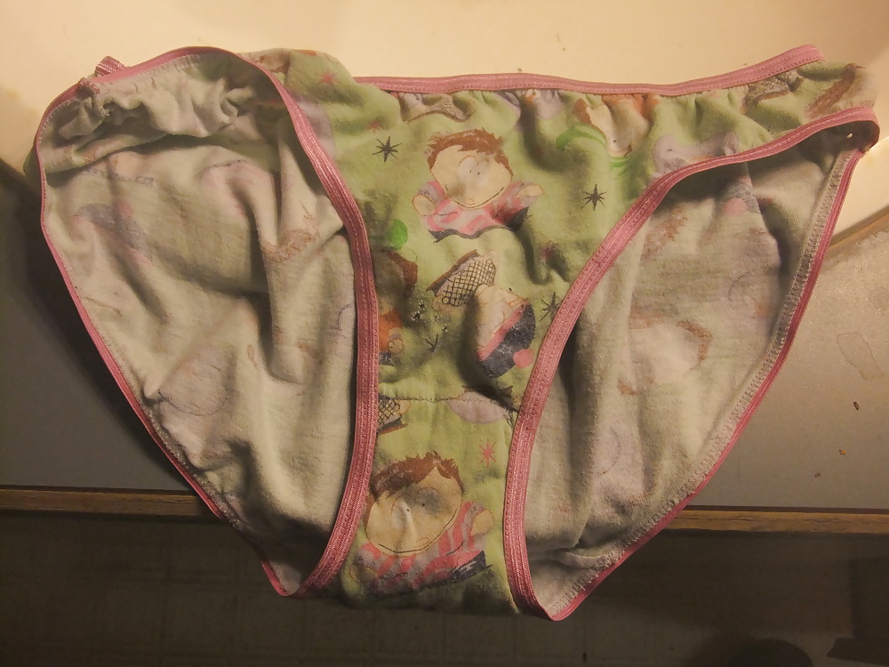 Panties of daughter's friend and wife and other #3370235