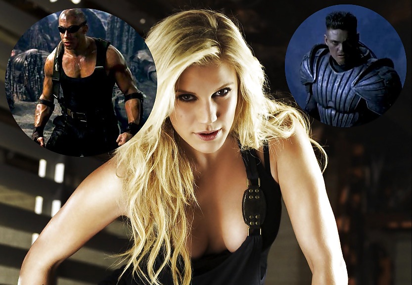 Katee Sackhoff mega collection #15433217