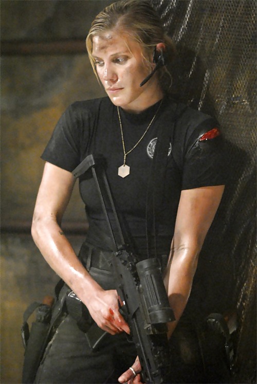 Katee Sackhoff Mega Collection #15433516