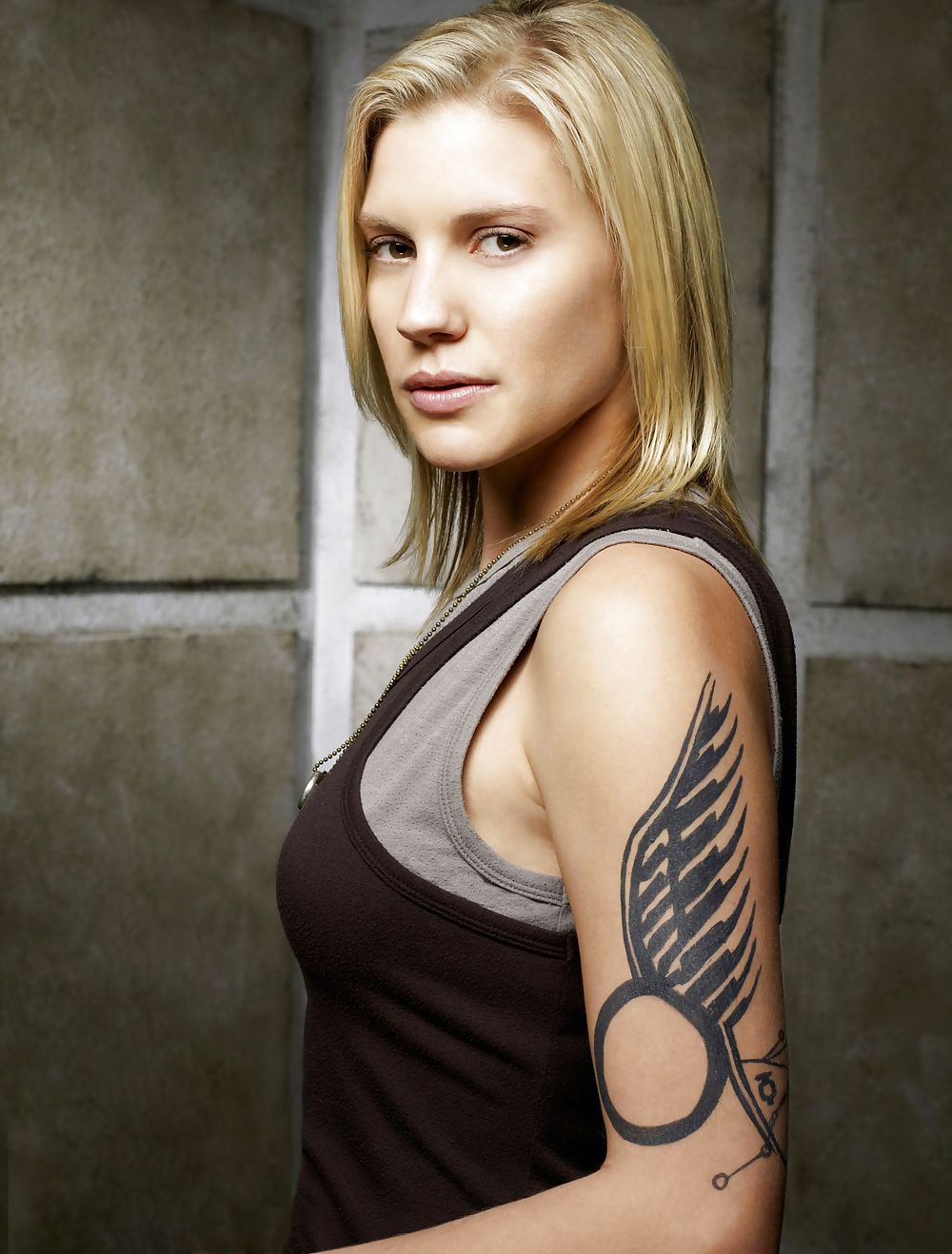 Katee Sackhoff mega collection #15433768