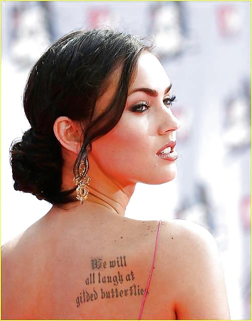 Megan Fox #4997755