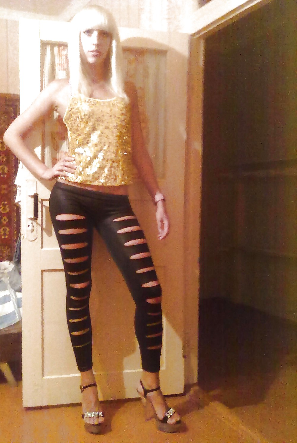 Ultimative Gamaschenhosen Mädchen #21978732