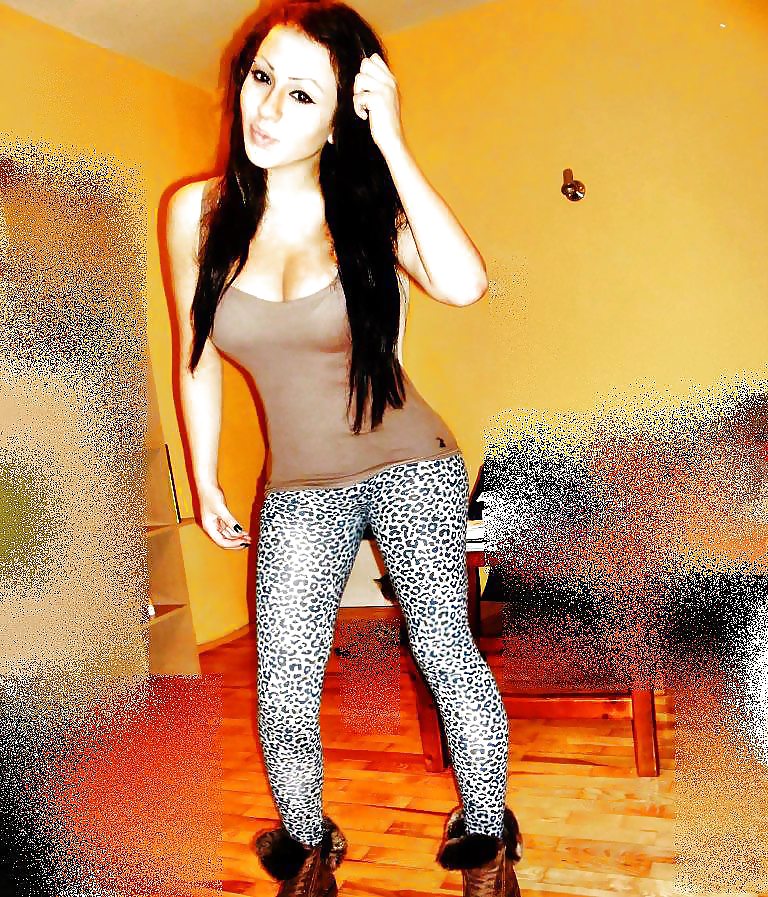 Ultimative Gamaschenhosen Mädchen #21978747