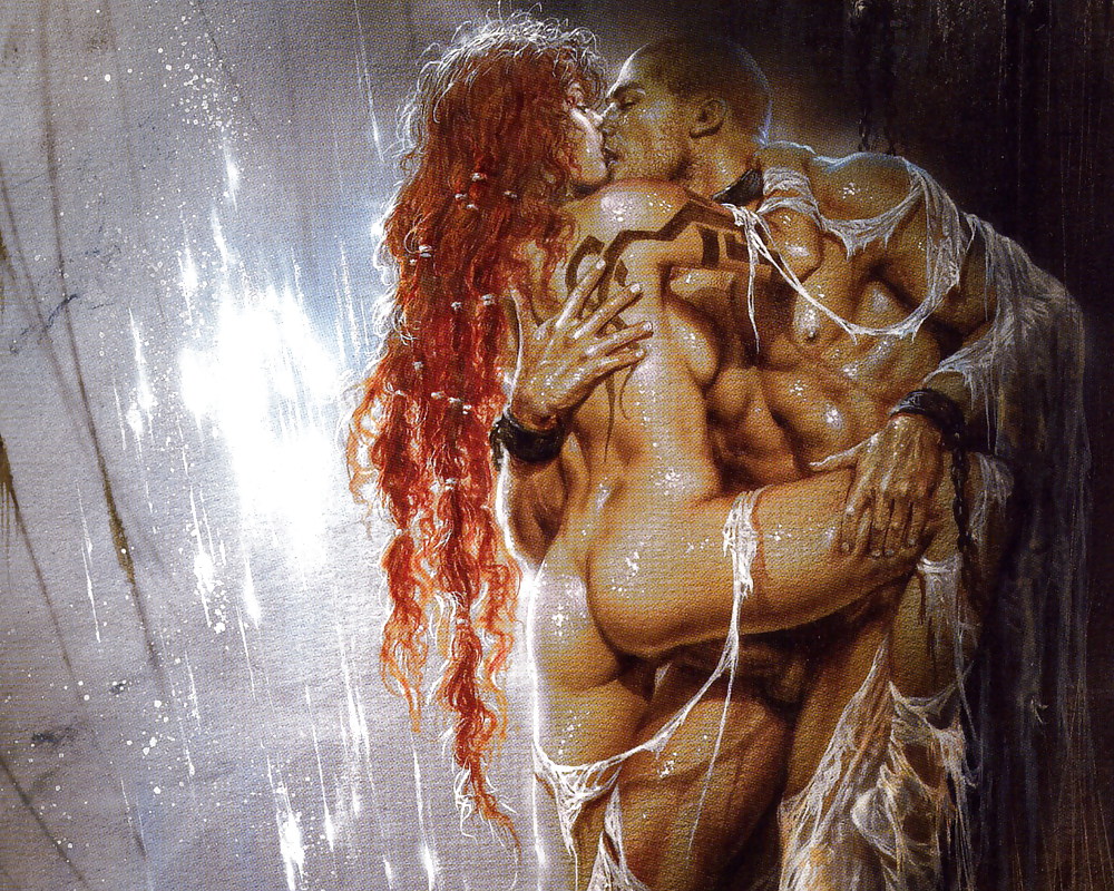 My Favourite Artist.... Luis Royo #13085862