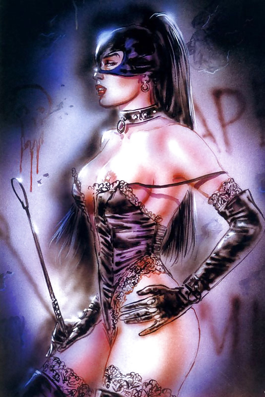 Erotic Fantasy Art 4 - Luis Royo (2) #15486917