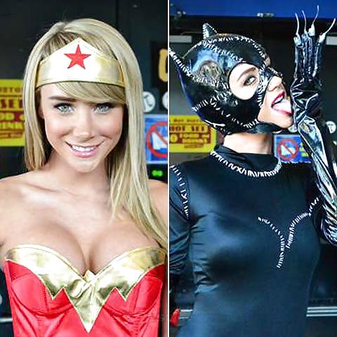 Sara Jean Underwood mega series 4 #9370212