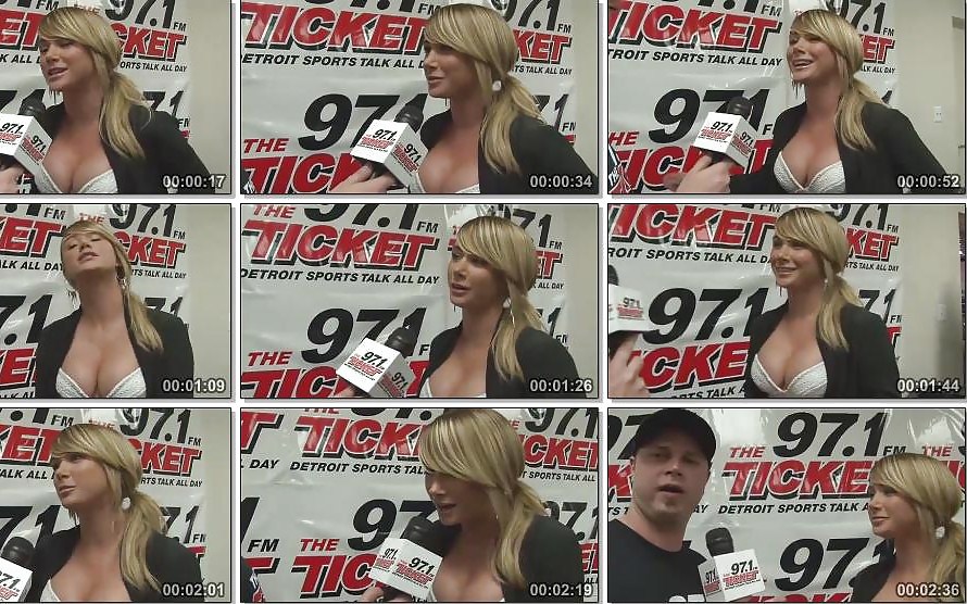 Sara Jean Underwood mega series 4 #9370507