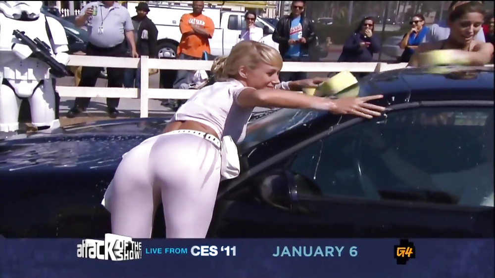 Sara Jean Underwood mega series 4 #9370589