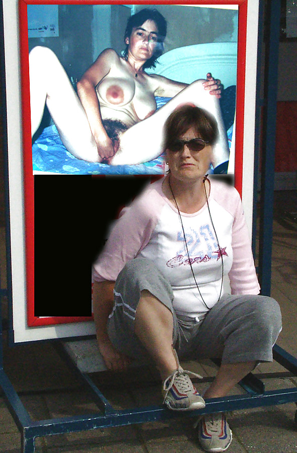 Christine from Belgium