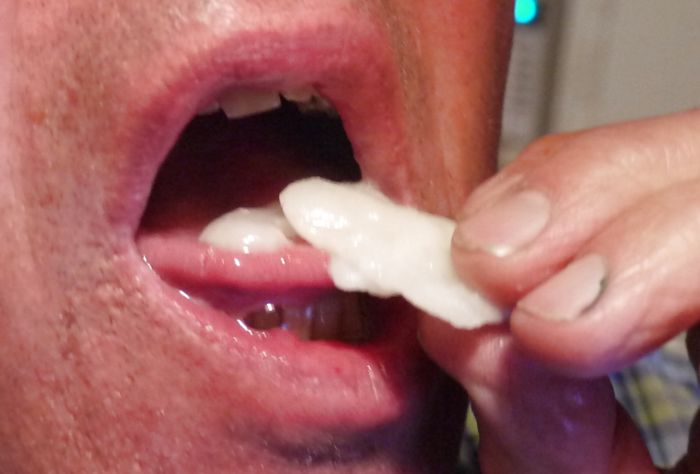 More fun with frozen cum #4083492