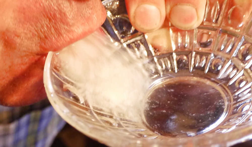 More fun with frozen cum #4083542