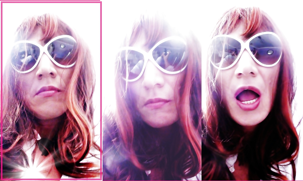 Karina mit ihren Nylons #9364643