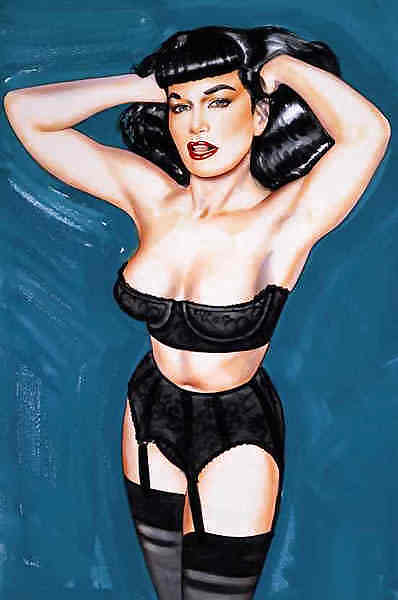 Pinup files by darkko
 #16240472