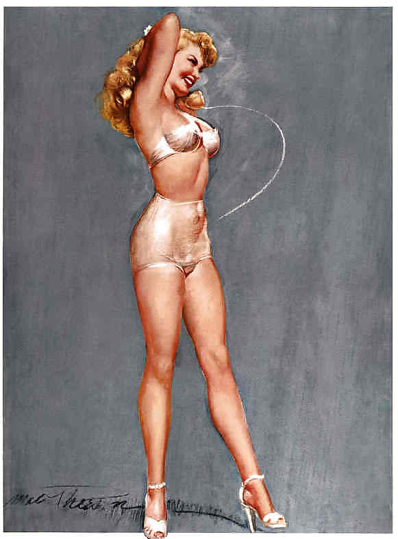 Pinup files by darkko
 #16240495