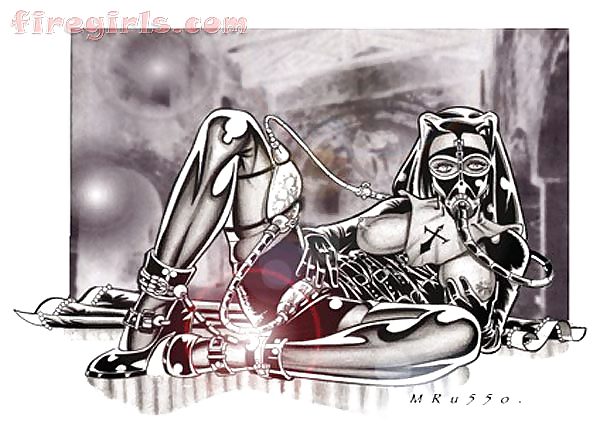 BDSM Art 15 by Searcher1957 #10295102
