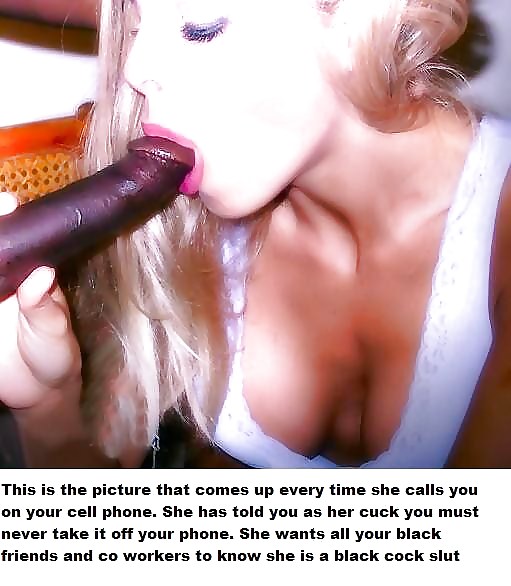 Cuckold Captions by a cuck #10471347