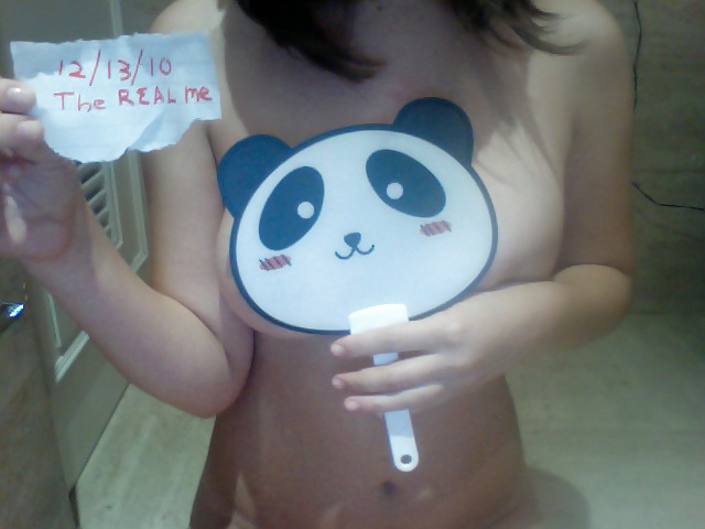 Ragazza panda
 #5637697