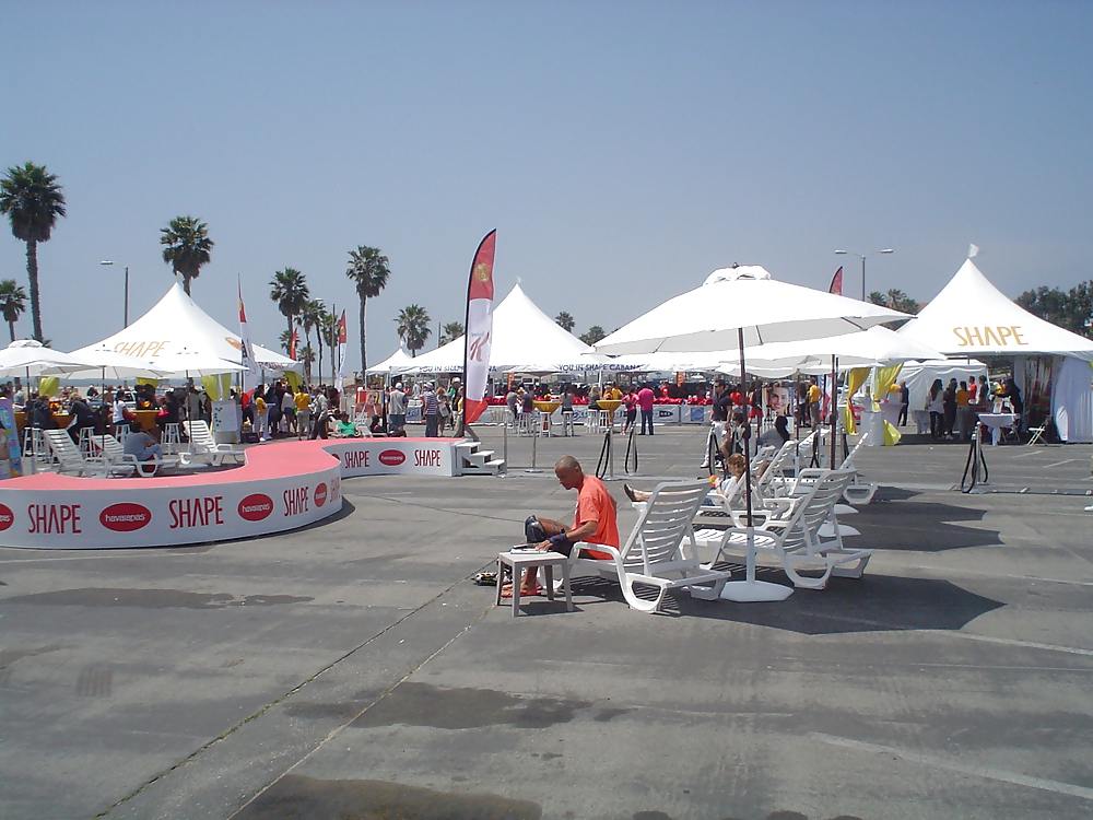 Santa Monica Beach #11751851