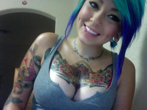Inked Chicks 2 #15127605