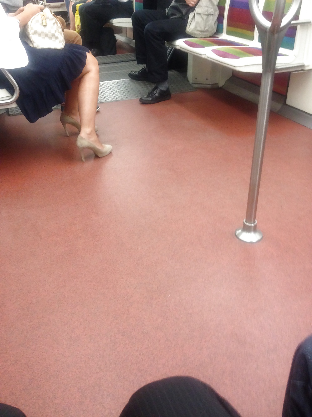 Legs from Paris #9399144