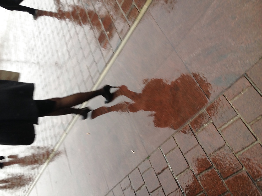 Legs from Paris #9399155