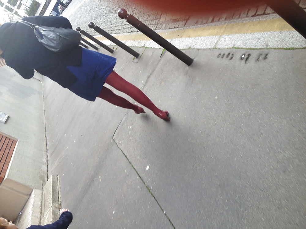 Legs from Paris #9399169