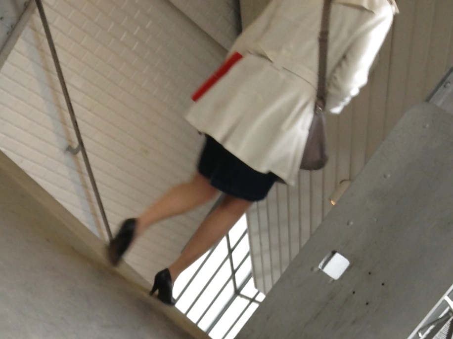 Legs from Paris #9399207