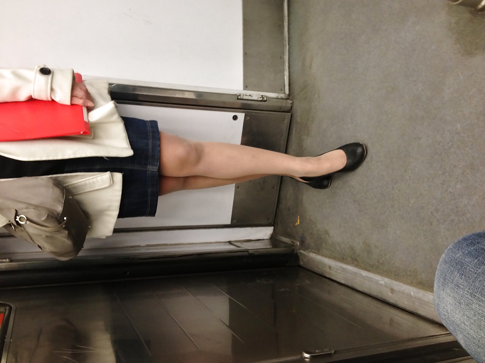 Legs from Paris #9399235