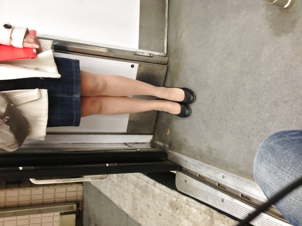 Legs from Paris #9399251