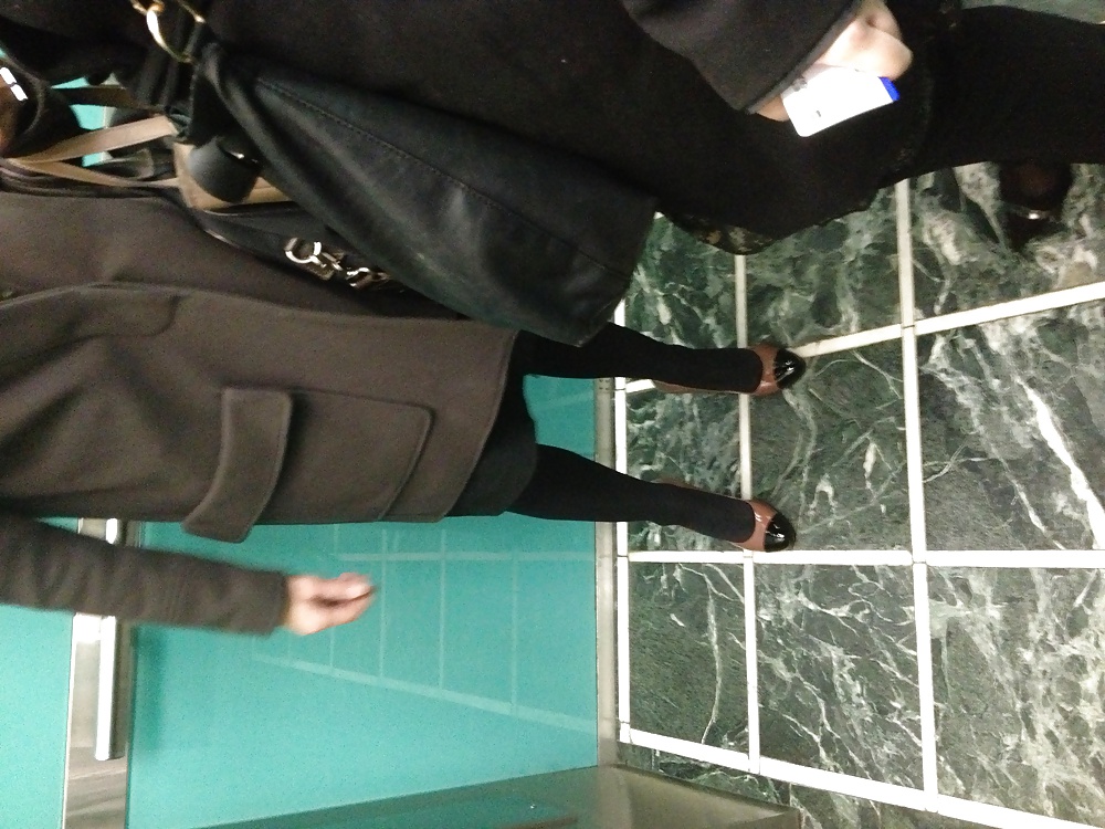 Legs from Paris #9399258