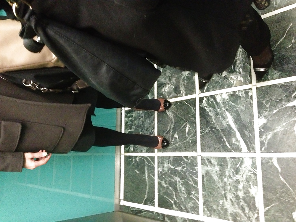 Legs from Paris #9399263