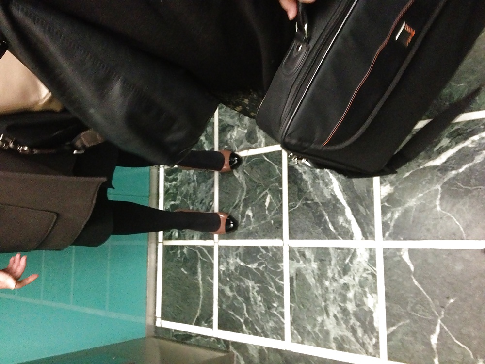 Legs from Paris #9399270