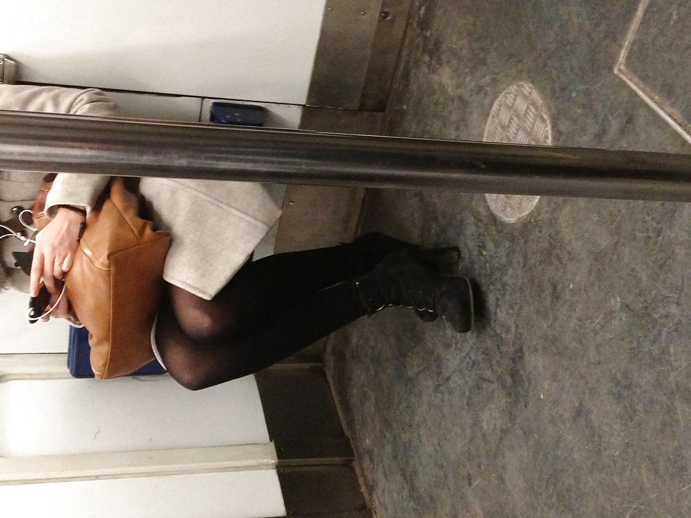 Legs from Paris #9399280