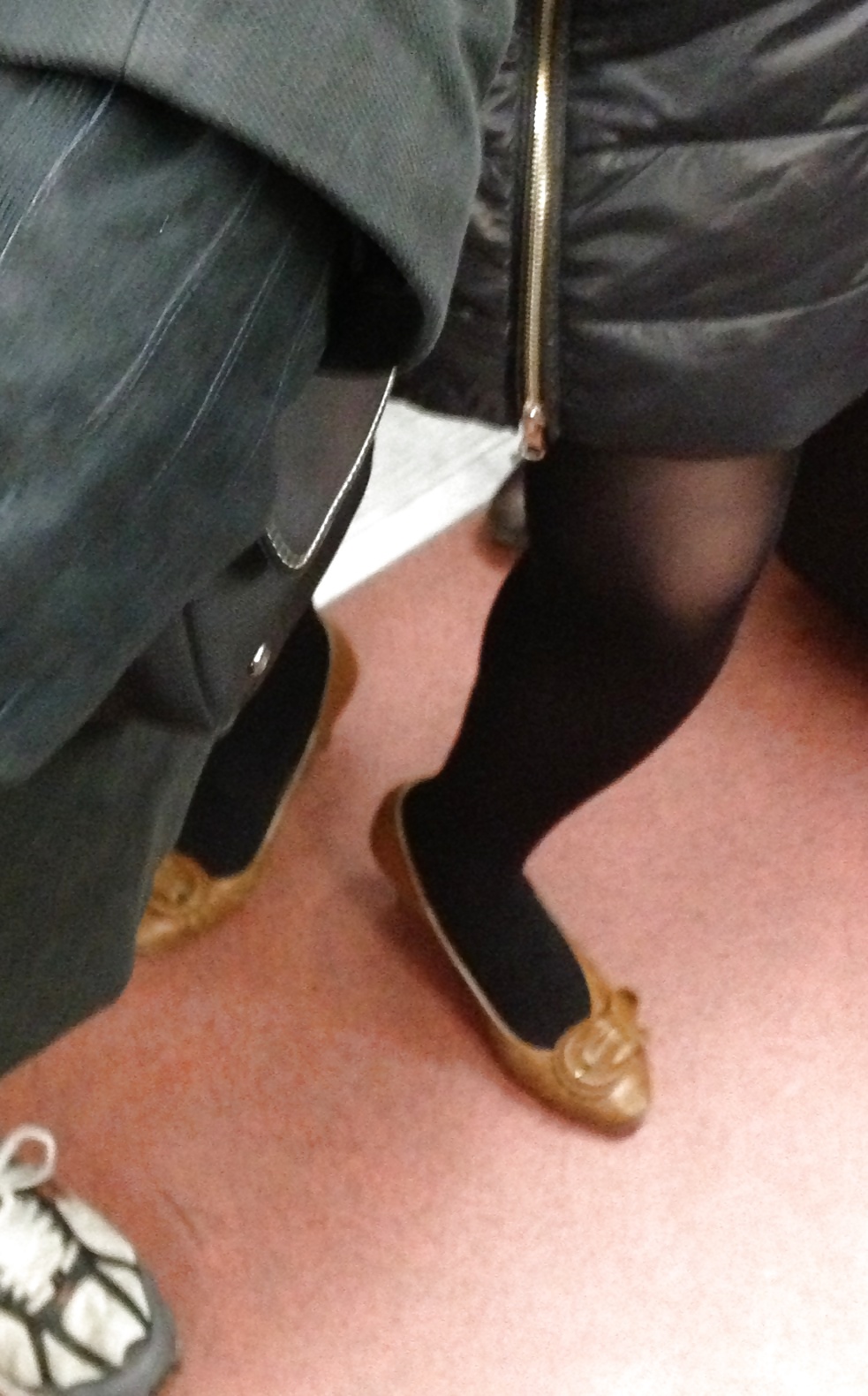 Legs from Paris #9399309