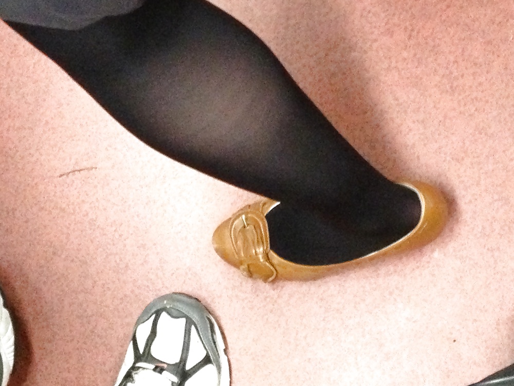 Legs from Paris #9399326