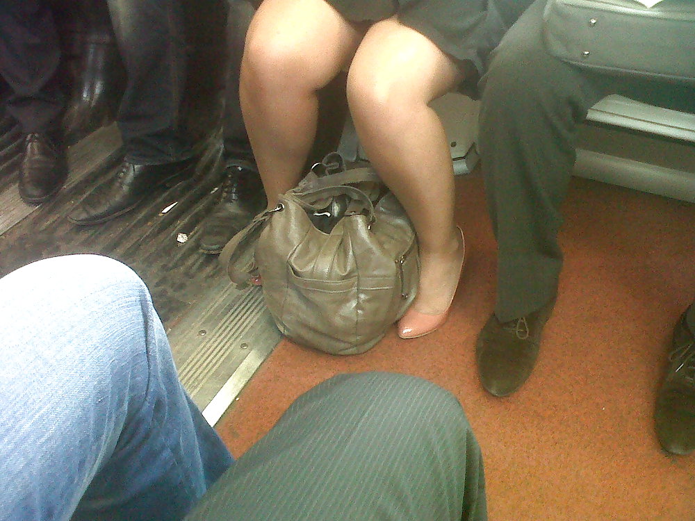 Legs from Paris #9399343