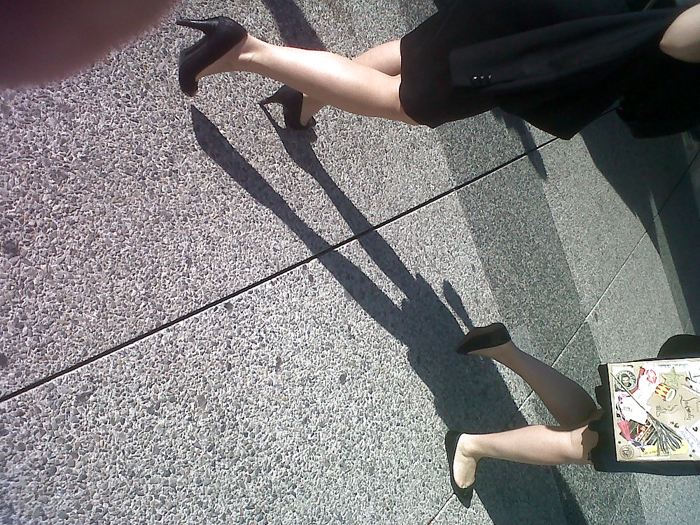 Legs from Paris #9399349