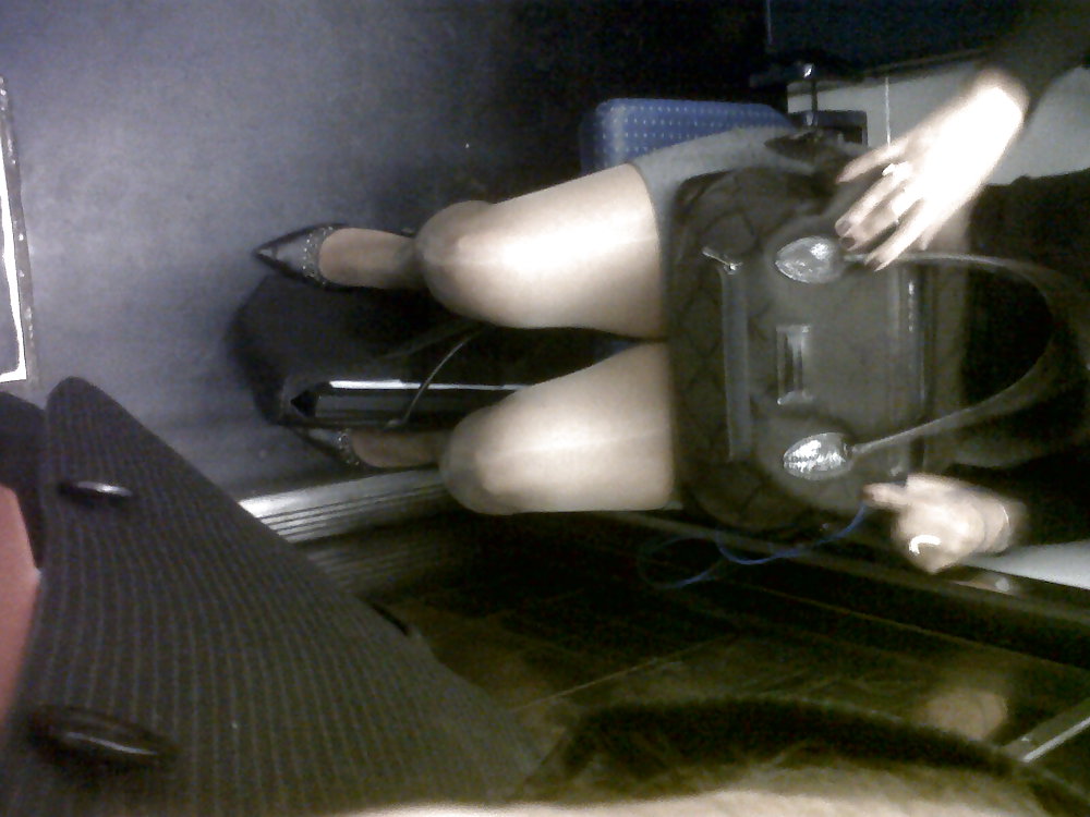 Legs from Paris #9399355