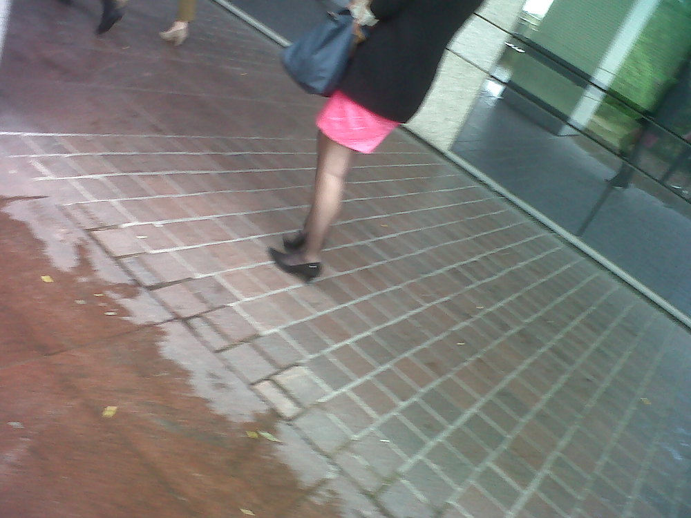 Legs from Paris #9399379