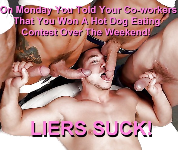 Genuine Admit You Love Cock Captions #9816098