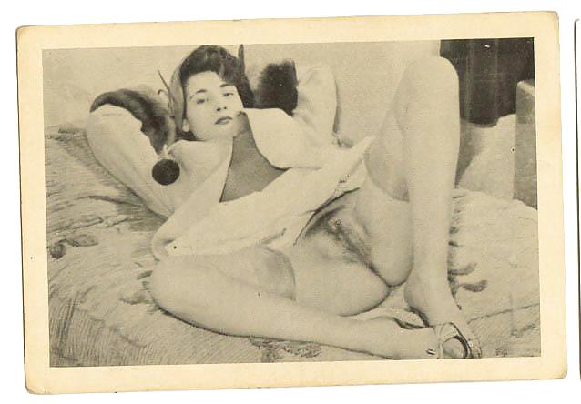 Vintage Titten & Pussy 6 #7876101