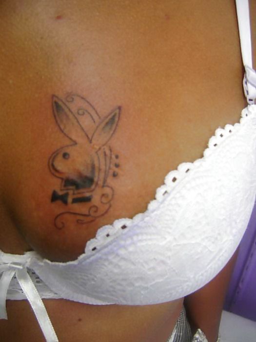 Girl tatoo #9408010