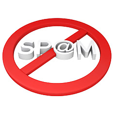 NO SPAM