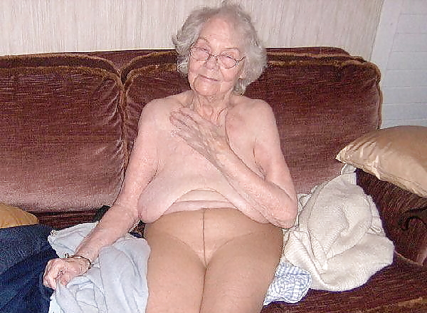 Grannies Pantyhose #1704062