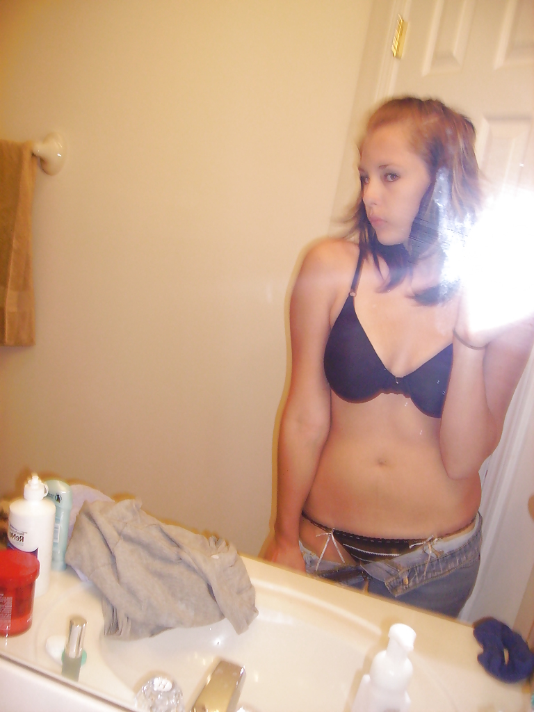 Smoking hot self pics of Maddie #7312531